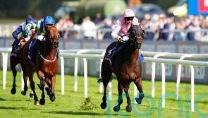 Sweet success for consistent Gosden stayer in Doncaster Cup