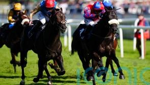 Aesterius gets the better of Big Mojo in tight Flying Childers finish