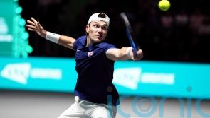 Jack Draper fails to find US Open form as Britain lose to Argentina in Davis Cup