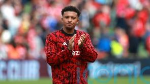 Jadon Sancho makes the right impression on Chelsea boss Enzo Maresca