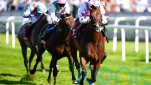 Kinross collects Park prize once more at Doncaster