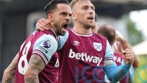 Danny Ings nets late equaliser as West Ham take a point from Fulham