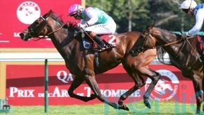 Bluestocking sees off all-comers in Prix Vermeille