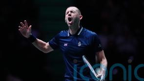 Dan Evans hints it may be time to &lsquo;leave the party&rsquo; after Davis Cup exit