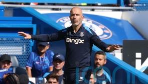 Enzo Maresca urges his Chelsea players to ignore external noise