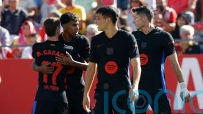 Lamine Yamal inspires Barcelona while Conor Gallagher opens Atletico account