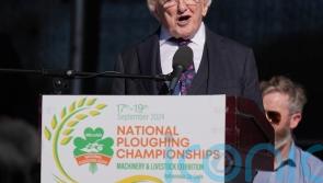 &lsquo;Arms production has defeated diplomacy&rsquo; too often, Higgins says