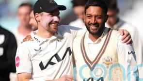 Surrey close in on third successive County Championship title