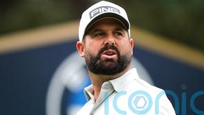 Matt Baldwin shoots 66 to equal record at halfway point of BMW PGA Championship