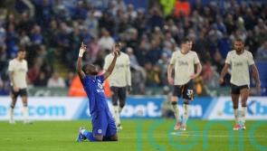 Leicester hit back to draw with Everton as both sides remain winless