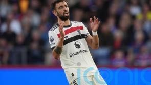 Woodwork twice denies Manchester United as they draw at Crystal Palace