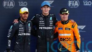 Lewis Hamilton and George Russell suffer &lsquo;borderline heatstroke&rsquo; at Singapore GP