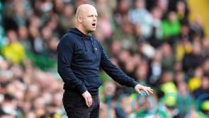 Hearts sack Steven Naismith after eight-match losing run