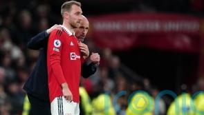 Erik ten Hag and Christian Eriksen criticise Man United&rsquo;s desire in Twente draw