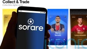 Premier League partner Sorare to appear in court on gambling licence charges