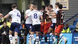 Preston striker Milutin Osmajic charged with biting opponent