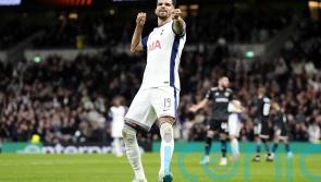 Tottenham overcome early red card to brush aside Qarabag in Europa League