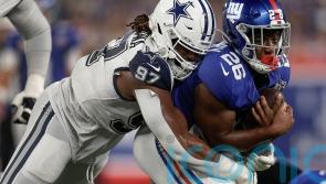 Dak Prescott leads Dallas Cowboys to 20-15 win over New York Giants