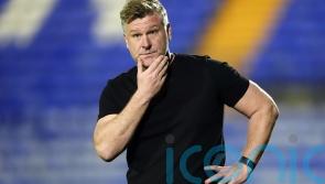 Karl Robinson feels Salford edged goalless draw at Tranmere