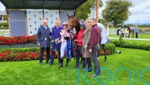 Hotazhell books Doncaster trip with Beresford success