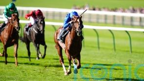 Shadow Of Light sparkles in easy Middle Park triumph