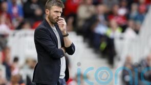 Michael Carrick delighted with Ben Doak after Middlesbrough see off Stoke