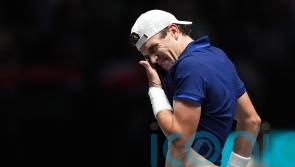 Jack Draper retires injured in Japan Open quarter-final clash with Ugo Humbert
