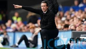 Unai Emery frustrated Villa could not go joint top after being held by Ipswich