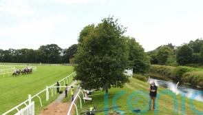 Waterlogging claims Newton Abbot card