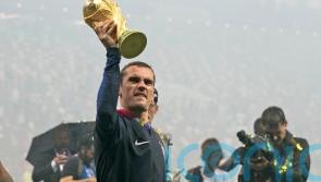 World Cup winner Antoine Griezmann calls time on France career