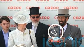 Juveniles impress for Saeed Suhail at Haydock