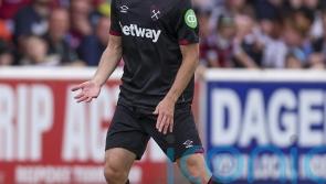 Scotland call up West Ham midfielder Andy Irving for Nations League matches