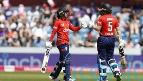 Danni Wyatt-Hodge says England team &lsquo;fully back&rsquo; Heather Knight after reprimand