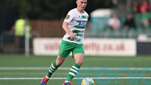 Danny Redmond spurred on by shock wins as TNS bid to surprise Fiorentina