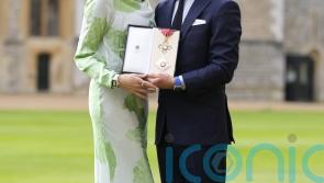 Cyclist Sir Mark Cavendish: It will be nice to race as a Knight Commander