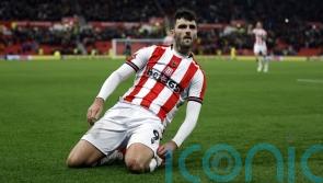 Tom Cannon fires in four goals as Stoke hit Portsmouth for six