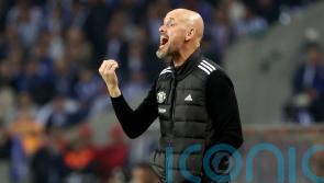 Erik ten Hag bemoans defensive lapses as Man United waste flying start in Porto