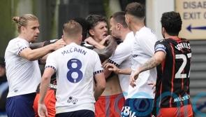 Preston&rsquo;s Milutin Osmajic given eight-match ban for biting Blackburn&rsquo;s Owen Beck