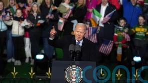 Taoiseach has &lsquo;no doubt&rsquo; US President Joe Biden considers himself to be Irish