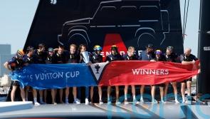 Great Britain end 60-year wait for America&rsquo;s Cup place with win over Italy
