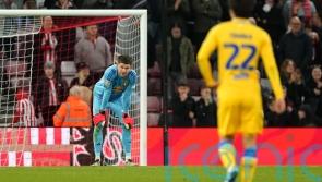 Illan Meslier&rsquo;s late error hands Sunderland a point against Leeds