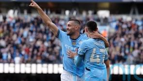 Mateo Kovacic at the double as Manchester City come from behind against Fulham