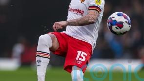 Ryan Woods scores first goal in seven years to earn victory for Exeter