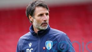 Danny Cowley frustrated by Colchester&rsquo;s draw with Carlisle