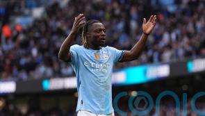 Jeremy Doku insists Manchester City do not need to score more in Rodri&rsquo;s absence