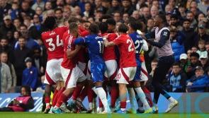 Chelsea winning run ends as Nottingham Forest grab draw at Stamford Bridge