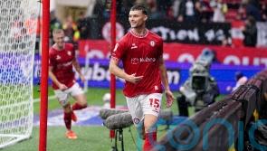 Luke McNally scores first Bristol City goal to salvage home draw against Cardiff