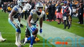 Dallas Cowboys leave it late to edge past Pittsburgh Steelers