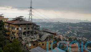 Israel &lsquo;endangering&rsquo; Irish troops in Lebanon, deputy premier says