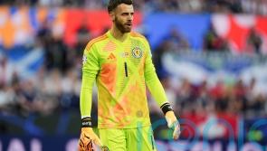 Scotland goalkeeper Angus Gunn ruled out of Nations League double-header